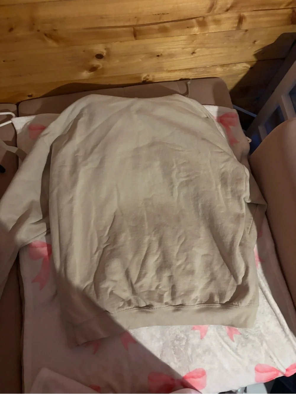 Men's misunderstood  Sweatshirt in Beige